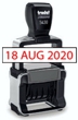 Trodat Professional 5430 Self-Inking Dater (Military) (O.M.)