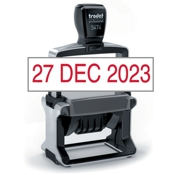 Trodat Professional 5474 Self-Inking Dater (Military) (O.M.)