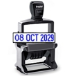 Trodat Professional 5480 Self-Inking Dater (Military) (O.M.)
