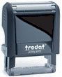 Trodat 4911 Cloth Marking Replacement Ink Pad (O.M.)