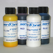 Aero Non-Porous 1250 Ink, 2 oz. bottle (O.M.)