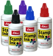 IN-SUPR2 - Shiny Supreme Stamp Ink, 2 ounce (60ml) (O.M.)