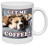 Coffee Mug, 11 oz. (O.M.)