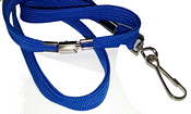 Safety Breakaway Lanyard with Clip (O.M.)