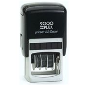 Cosco Self Inking Classic P52D Date Stamp