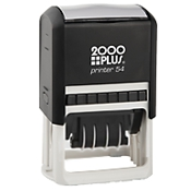 Cosco Self Inking Classic P54D Date Stamp
