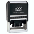 Cosco Self Inking Classic P55D Date Stamp