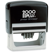Cosco Self Inking Classic P60D Date Stamp
