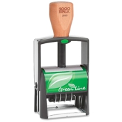 Cosco 2000 PLUS 2660 Green Line Replacement Ink Pad (E/2600)