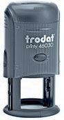Trodat 46030 Replacement Ink Pad (6/46030) (O.M.)