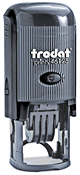 Trodat 46125, 1 Color Replacement Ink Pad (6/46025) (O.M.)