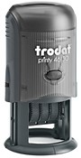Trodat 46130, 1 Color Replacement Ink Pad (6/46030) (O.M.)