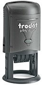 Trodat 46140, 1 Color Replacement Ink Pad (6/46040) (O.M.)