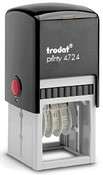 Trodat 4724, 1 Color Replacement Ink Pad (6/4924) (O.M.)