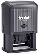 Trodat 4727, 1 Color Replacement Ink Pad (6/4927) (O.M.)