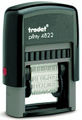 Trodat 4822 Replacement Ink Pad (6/4911) (O.M.)
