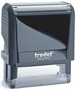 Trodat 4913 Replacement Ink Pad (6/4913) (O.M.)