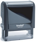 Trodat 4915 Replacement Ink Pad (6/4915) (O.M.)