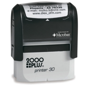 Cosco P30 Replacement Ink Pad P30 (O.M.)