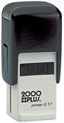 Cosco Q17 Replacement Ink Pad (Q17) (O.M.)