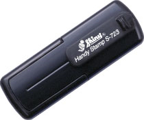 Shiny S-723 Replacement Ink Pad (S-1723-7) (O.M.)