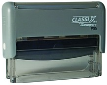 Classix P05 Replacement Ink Pad (O.M.)