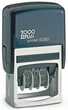 Cosco Printer S260D Self-Inking Date Stamp (O.M.)