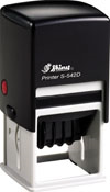 Shiny S-542D Self-Inking Dater (O.M.)