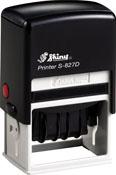Shiny S-827D Self-Inking Dater (O.M.)