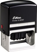 Shiny S-829D Self-Inking Dater (O.M.)