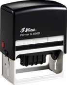 Shiny S-830D Self-Inking Dater (O.M.)