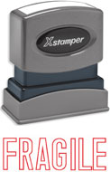 SHA1010 - Stock Stamp - FRAGILE (O.M.)