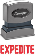 SHA1034 - Stock Stamp - EXPEDITE (O.M.)