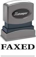 SHA1216 - Stock Stamp - FAXED (O.M.)