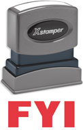 SHA1361 - Stock Stamp - FYI (O.M.)