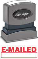 SHA1650 - Stock Stamp - E-MAILED (O.M.)