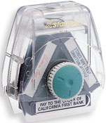 SHA34000 - Spin 'n Stamp - Contains No Cartridges - Holder Only (O.M.)