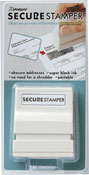 SHA35300 - Small Secure Stamp 1342, 1/2" x 1-5/8" (O.M.)