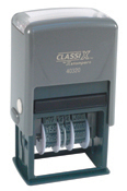 Classix 40320 Message Dater - FAXED (O.M.)