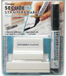 SHA35303 - SHA35303 - Large Secure Stamp + Marker Kit (O.M.)