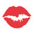 SHA11307 - SHA11307 - Stock Specialty Stamp - Lips (O.M.)